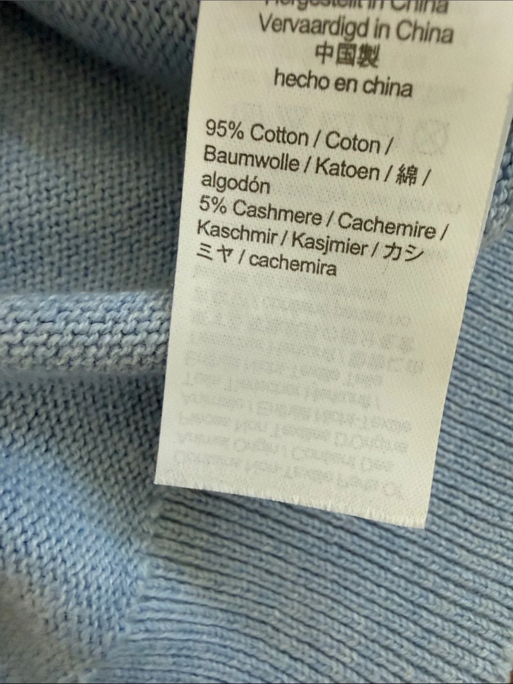 Crewcuts soft knit